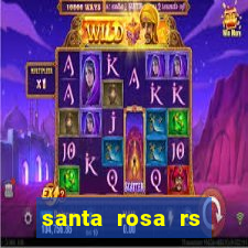 santa rosa rs bairro cruzeiro
